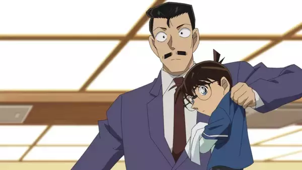 「『名探偵コナン』1191話　狂言誘拐のはずが紗千代が消え不可解なメッセージが届く」の画像