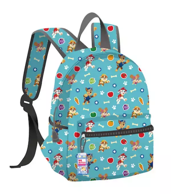 【パウ・パトロール】「幼児のみもの」でオリジナルリュックを当てよう！