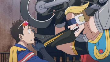 【ヴィジランテ】第2期 森川智之＆梅田修一朗 対談インタビュー公開！