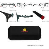 「【僕のヒーローアカデミア】Zoffとコラボアイウェア誕生！ 一部店舗とオンラインストアにて4月17日発売」の画像1