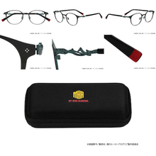 【僕のヒーローアカデミア】Zoffとコラボアイウェア誕生！ 一部店舗とオンラインストアにて4月17日発売