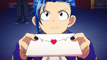 『魔入りました！入間くん』 第4話「見えないけど」あらすじ公開