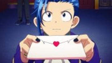 『魔入りました！入間くん』 第4話「見えないけど」あらすじ公開