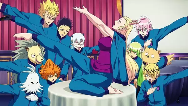 「『魔入りました！入間くん』 第4話「見えないけど」あらすじ公開」の画像