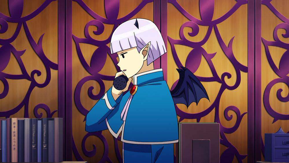 『魔入りました！入間くん』 第4話「見えないけど」あらすじ公開