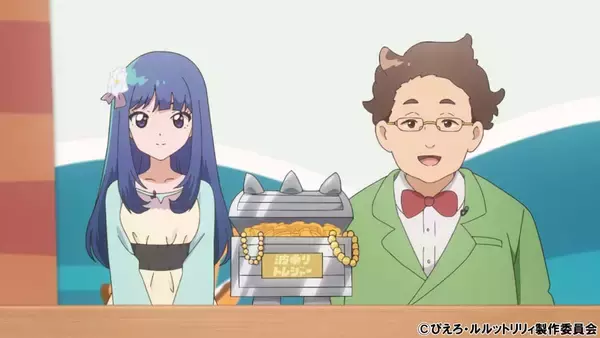 「『魔法の姉妹ルルットリリィ』Episode05あらすじ＆場面カット公開！」の画像