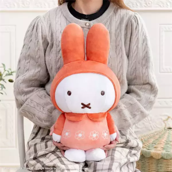 【ミッフィー】タイトーくじに「Pastel Flower Collection」が登場！