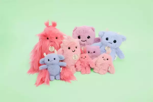 【BON TON TOYS】『The Moods』『PETS』2つのシリーズが登場！