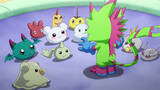 「『DIGIMON BEATBREAK』第15話「小さな勇気」あらすじ＆先行カット公開！」の画像1