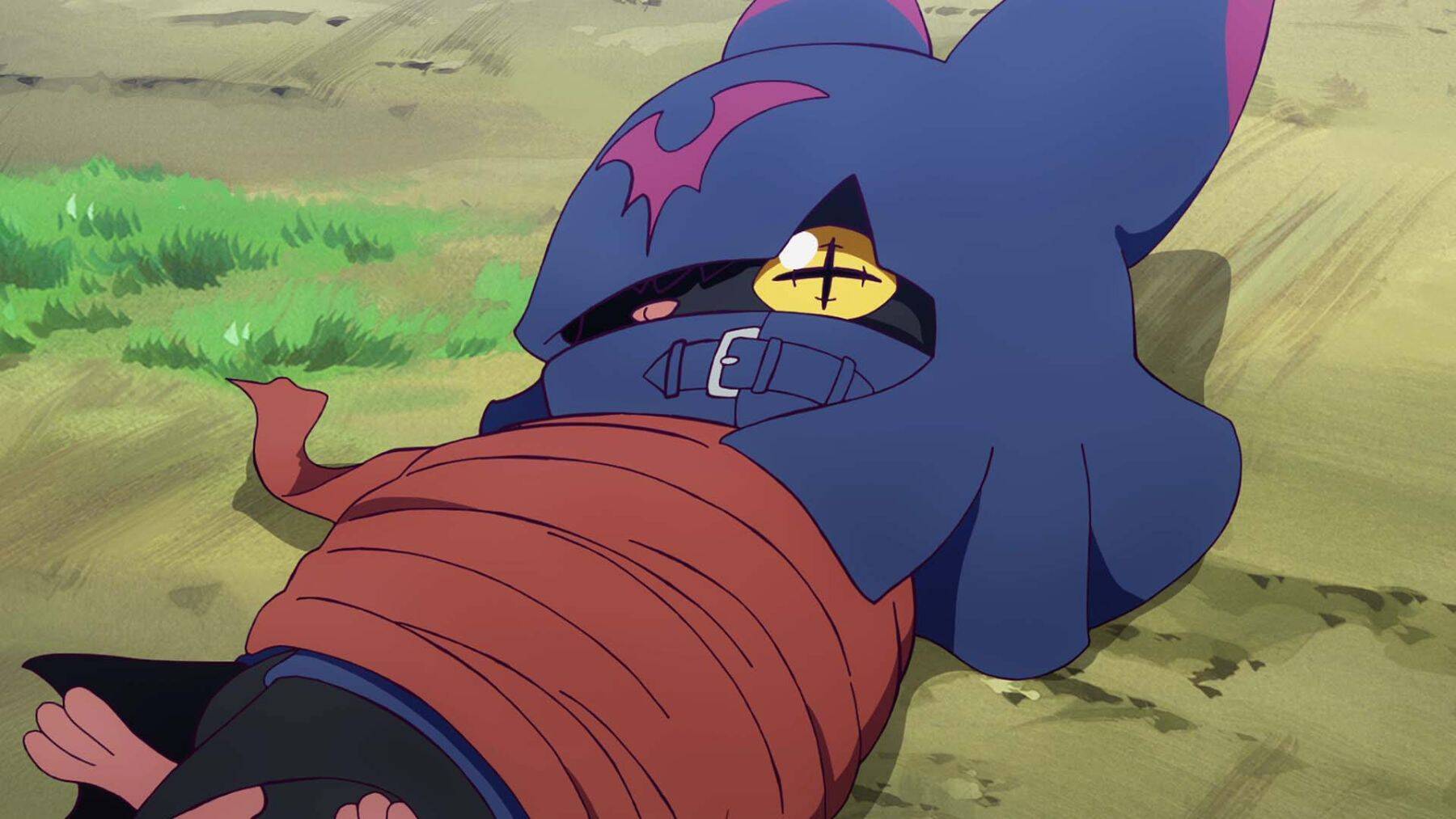 『DIGIMON BEATBREAK』第15話「小さな勇気」あらすじ＆先行カット公開！