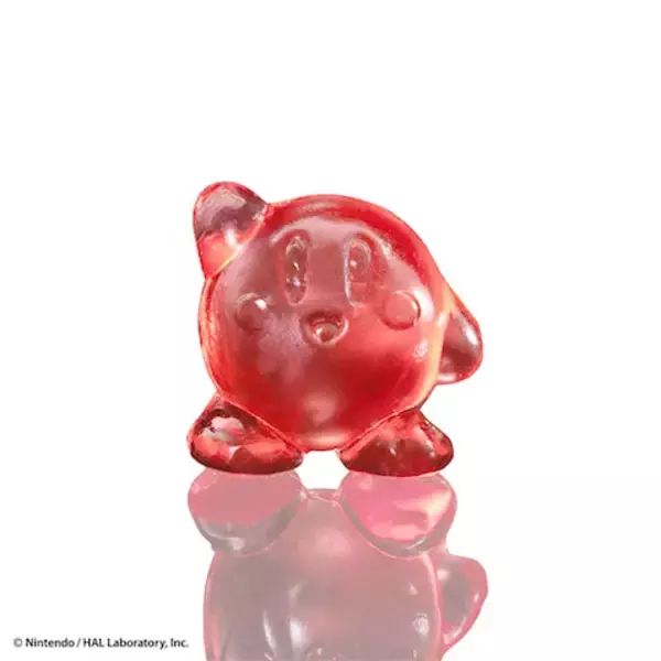 【星のカービィ』まるでフィギュアのようなグミシリーズにカービィが登場！