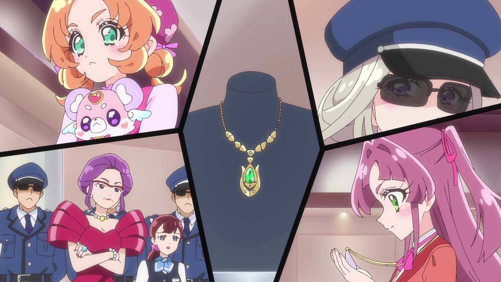 『名探偵プリキュア！』第11話「キュアアルカナ・シャドウ、現る」あらすじ＆先行カット！