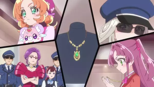 「『名探偵プリキュア！』第11話「キュアアルカナ・シャドウ、現る」あらすじ＆先行カット！」の画像