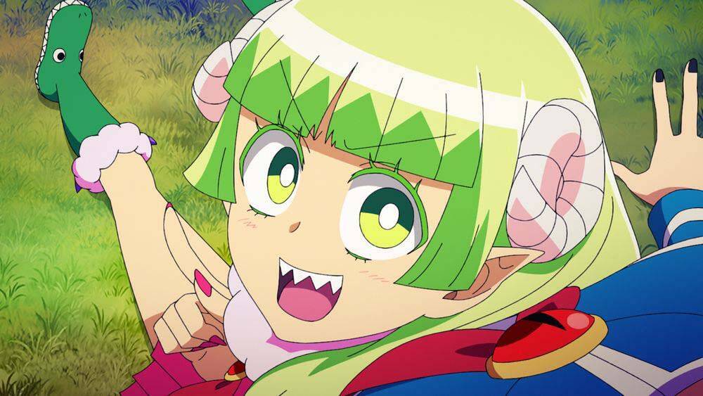 『魔入りました！入間くん』 第10話「大好き軍団（トリオ）」あらすじ公開