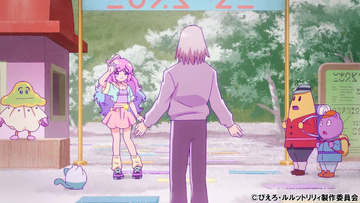 『魔法の姉妹ルルットリリィ』Episode10 あらすじ＆場面カット公開！