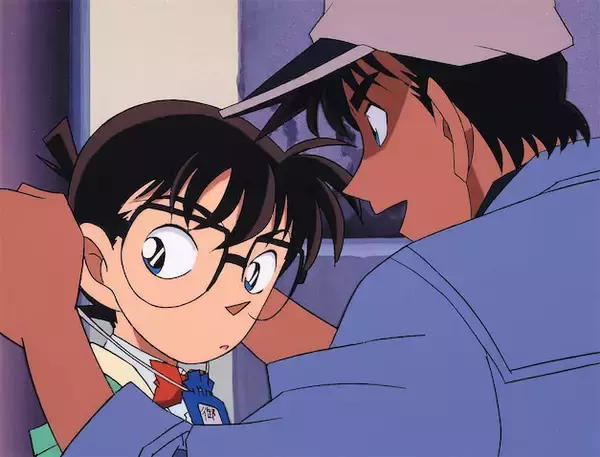 『名探偵コナン』R169話　被害者たちの共通点
