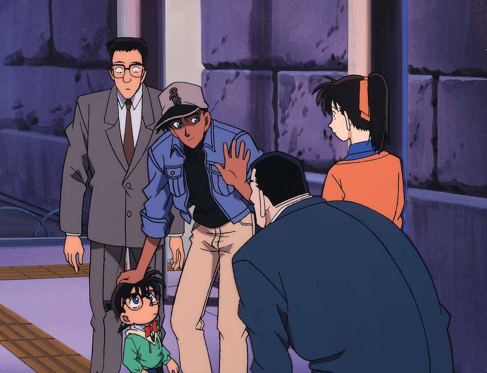 『名探偵コナン』R169話　被害者たちの共通点