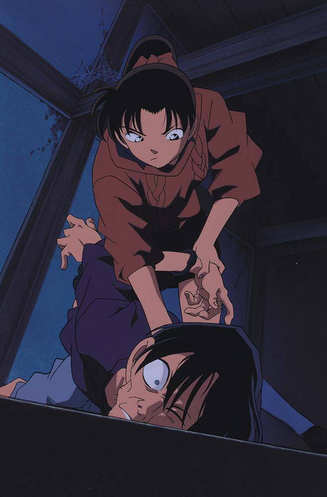 『名探偵コナン』R169話　被害者たちの共通点