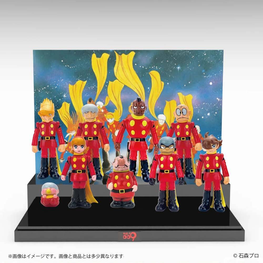 【CYB00960 THE FINAL ～60th Anniversary～】すべてのソフビ情報公開！