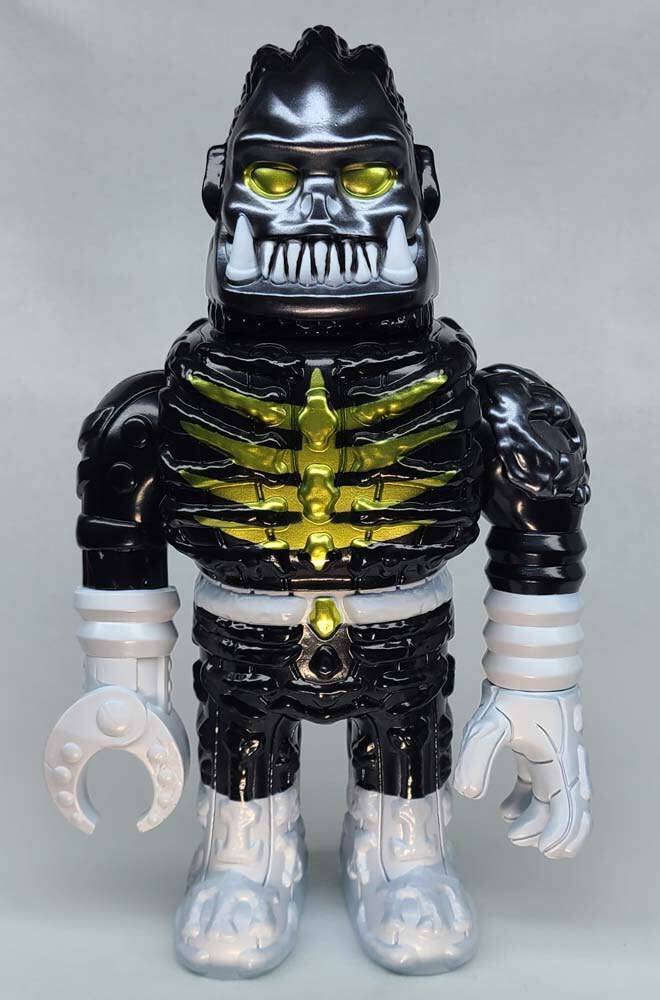 【CYB00960 THE FINAL ～60th Anniversary～】すべてのソフビ情報公開！