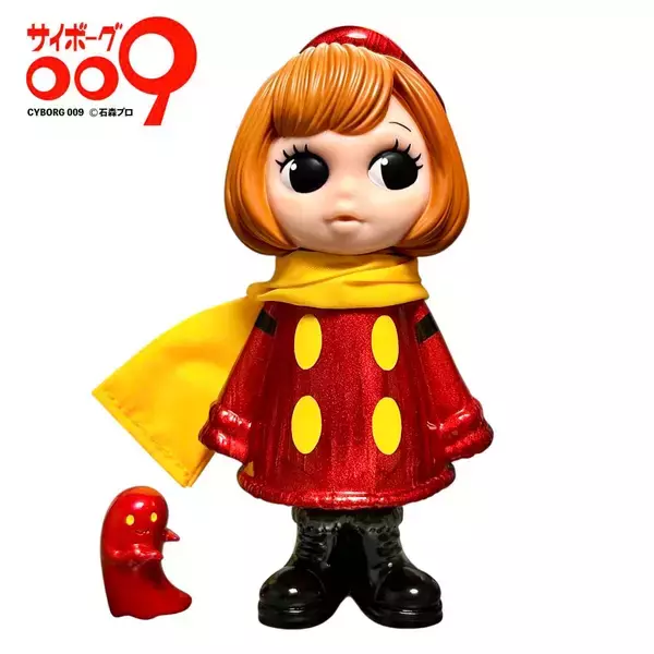 「【CYB00960 THE FINAL ～60th Anniversary～】すべてのソフビ情報公開！」の画像