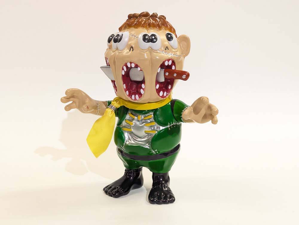 【CYB00960 THE FINAL ～60th Anniversary～】すべてのソフビ情報公開！