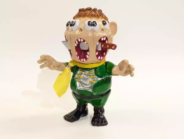 「【CYB00960 THE FINAL ～60th Anniversary～】すべてのソフビ情報公開！」の画像