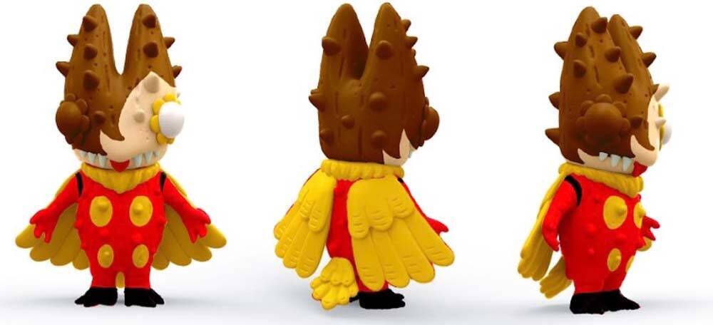 【CYB00960 THE FINAL ～60th Anniversary～】すべてのソフビ情報公開！