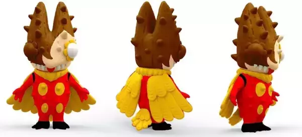 「【CYB00960 THE FINAL ～60th Anniversary～】すべてのソフビ情報公開！」の画像