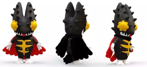 「【CYB00960 THE FINAL ～60th Anniversary～】すべてのソフビ情報公開！」の画像