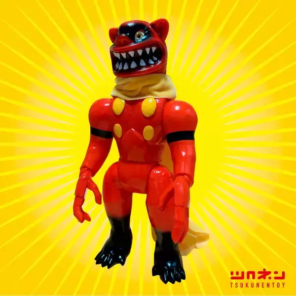 「【CYB00960 THE FINAL ～60th Anniversary～】すべてのソフビ情報公開！」の画像