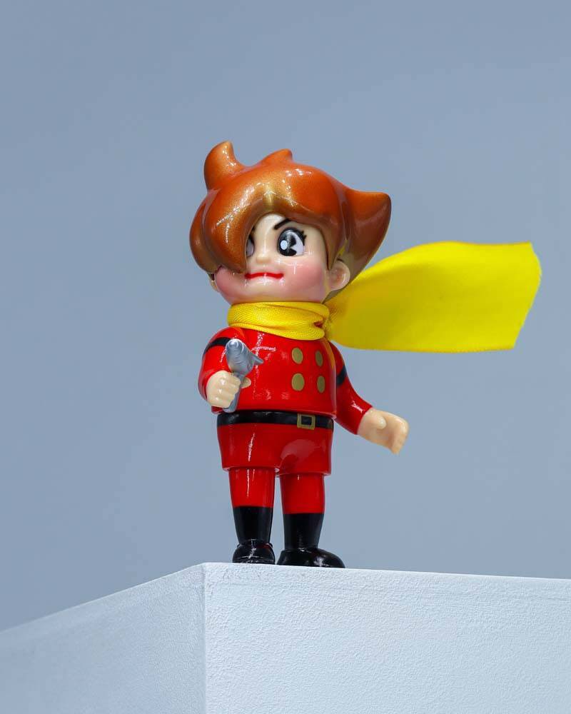 【CYB00960 THE FINAL ～60th Anniversary～】すべてのソフビ情報公開！