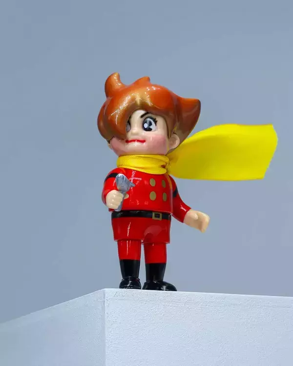 「【CYB00960 THE FINAL ～60th Anniversary～】すべてのソフビ情報公開！」の画像