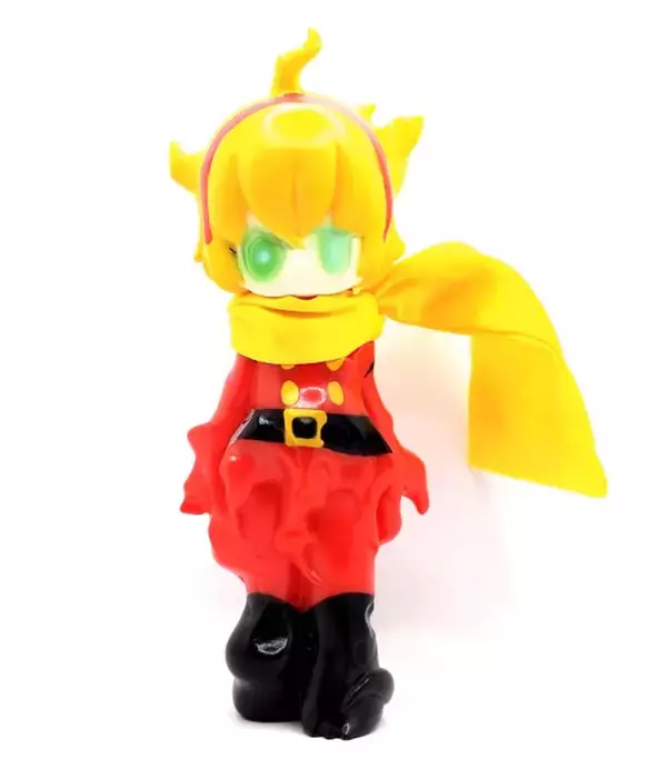 「【CYB00960 THE FINAL ～60th Anniversary～】すべてのソフビ情報公開！」の画像