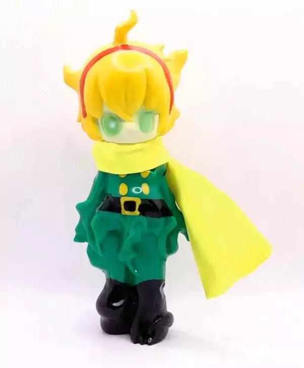 「【CYB00960 THE FINAL ～60th Anniversary～】すべてのソフビ情報公開！」の画像