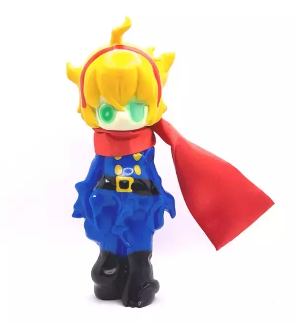 「【CYB00960 THE FINAL ～60th Anniversary～】すべてのソフビ情報公開！」の画像