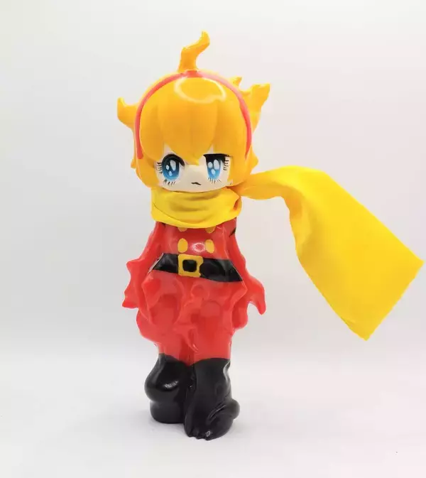 「【CYB00960 THE FINAL ～60th Anniversary～】すべてのソフビ情報公開！」の画像