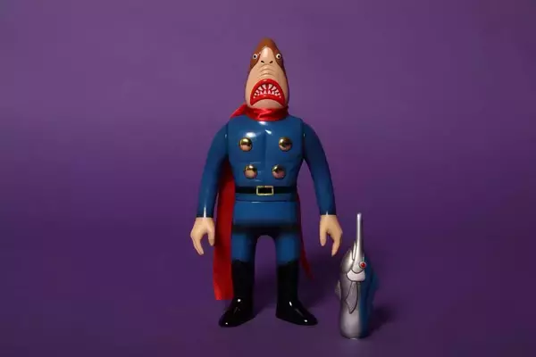 「【CYB00960 THE FINAL ～60th Anniversary～】すべてのソフビ情報公開！」の画像