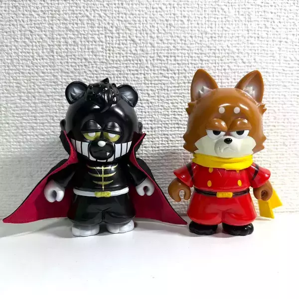 「【CYB00960 THE FINAL ～60th Anniversary～】すべてのソフビ情報公開！」の画像