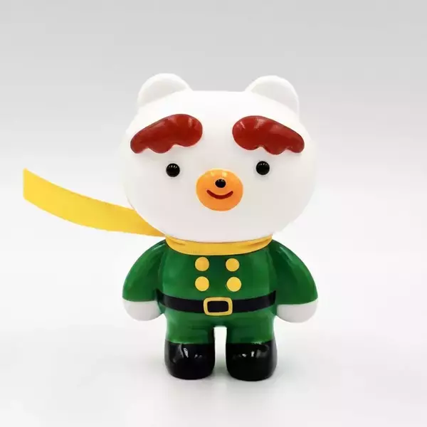 「【CYB00960 THE FINAL ～60th Anniversary～】すべてのソフビ情報公開！」の画像