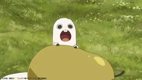 「『とんがり帽子のアトリエ』第9話「黒に沈む悪夢」あらすじ＆先行カット公開！」の画像