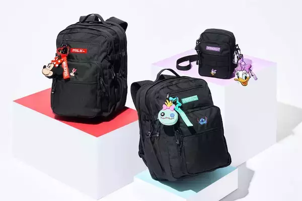 【ディズニーストア】MILKFED.共同企画や新生活におすすめのアイテムが登場！
