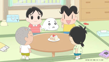 『⼩3アシベ QQゴマちゃん』第23話 先行カット＆あらすじ公開！