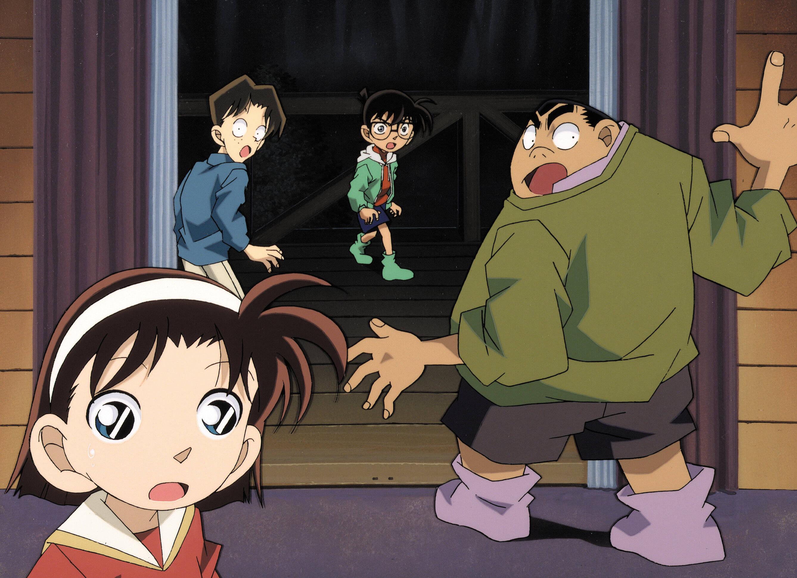 町内会の合宿で子供たちが消えていく 名探偵コナン R130話 22年10月21日 エキサイトニュース 町内会の合宿で子供たちが消えていく 名探偵コナン R130話 22年10月21日 エキサイトニュース