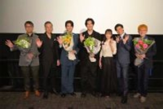 【アギトー超能力戦争ー】4DX先行上映 大ヒット御礼舞台挨拶レポート！