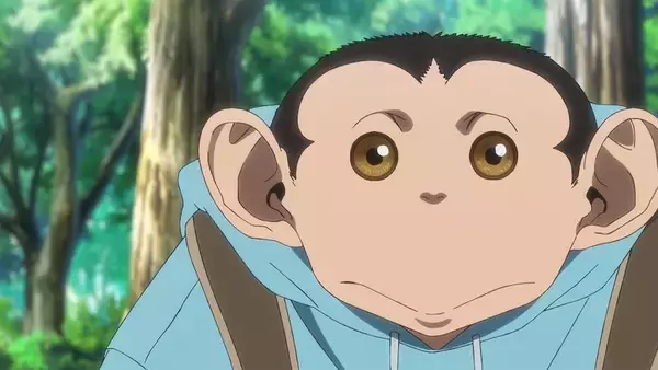 【ダーウィン事変】「洋ドラのように楽しんで」うめざわしゅん先生が語る