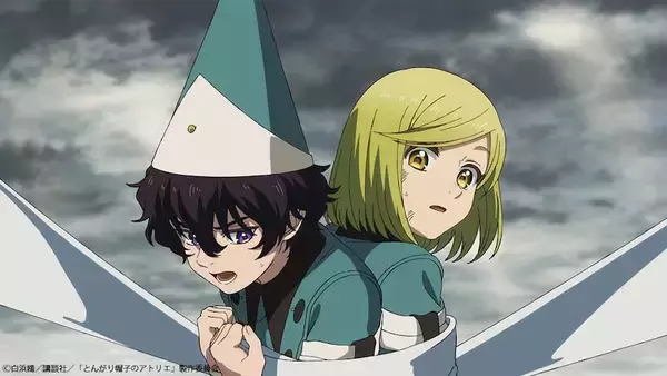 『とんがり帽子のアトリエ』第7話「誰が為の魔法」あらすじ＆先行カット公開！
