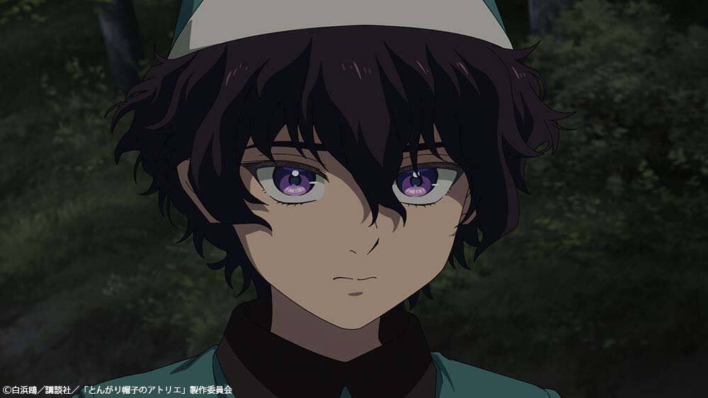 『とんがり帽子のアトリエ』第7話「誰が為の魔法」あらすじ＆先行カット公開！