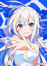 【レベルロボチカ】オリジナルアニメーション制作決定！ Mika Pikazo描きおろしビジュアル公開