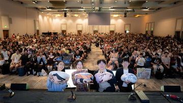【天幕のジャードゥーガル】「Anime Expo 2026」スペシャルパネルレポート到着！